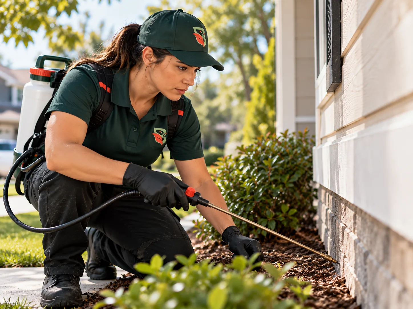 Pest Control company in Osyka, MS